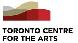 Main Stage Theatre at the Toronto Centre for the Arts