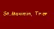 St. Maximin