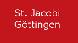 GÖTTINGEN - St. Jacobikirche