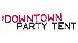 Downtown Party Tent