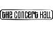 The Concert Hall