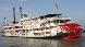 Steamboat Natchez At Tall Stacks 2006