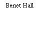 Benet Hall