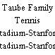 Taube Family Tennis Stadium-Stanford