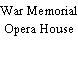 War Memorial Opera House