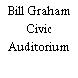 Bill Graham Civic Auditorium