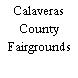 Calaveras County Fairgrounds