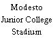 Modesto Junior College Stadium