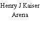 Henry J Kaiser Arena
