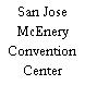 San Jose McEnery Convention Center