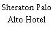 Sheraton Palo Alto Hotel