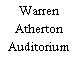 Warren Atherton Auditorium