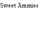 Sweet Jimmies