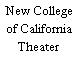 New College of California Theater