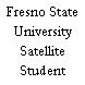 Fresno State University Satellite Student Union