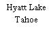 Hyatt Lake Tahoe