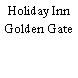 Holiday Inn Golden Gate