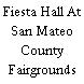 Fiesta Hall At San Mateo County Fairgrounds