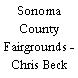 Sonoma County Fairgrounds - Chris Beck Arena