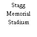 Stagg Memorial Stadium