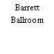 Barrett Ballroom