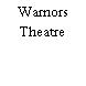 Warnors Theatre