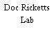 Doc Ricketts Lab