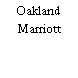Oakland Marriott