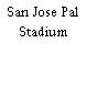 San Jose Pal Stadium