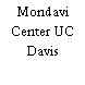 Mondavi Center UC Davis