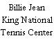 Billie Jean King National Tennis Center