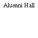 Alumni Hall