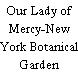 Our Lady of Mercy-New York Botanical Garden Parking