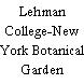 Lehman College-New York Botanical Garden Parking