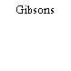 Gibsons