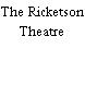 The Ricketson Theatre