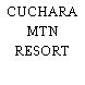 CUCHARA MTN RESORT