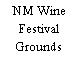 NM Wine Festival Grounds