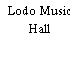 Lodo Music Hall