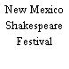 New Mexico Shakespeare Festival