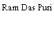 Ram Das Puri