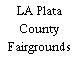 LA Plata County Fairgrounds