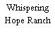 Whispering Hope Ranch