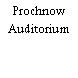 Prochnow Auditorium