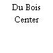 Du Bois Center