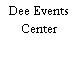 Dee Events Center