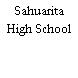 Sahuarita High School