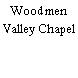 Woodmen Valley Chapel