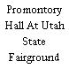 Promontory Hall At Utah State Fairground