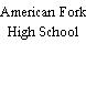 American Fork High School